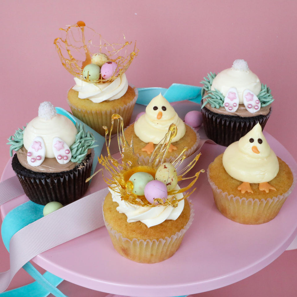 Easter Assorted Box of 6